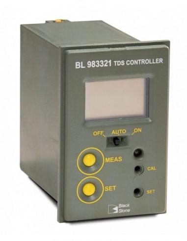 BL983321-1 Minikontroler TDS, zakres do 19.9 mg/l (ppm), zasilacz 12 V